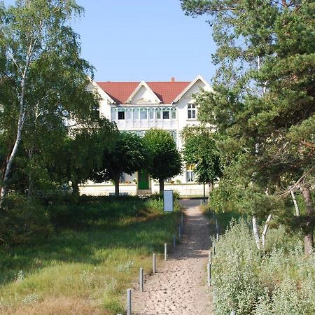 Apartament Haus-Wanda-App-03 Heringsdorf Zewnętrze zdjęcie