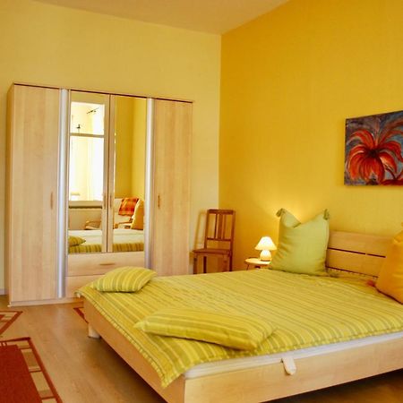 Apartament Haus-Wanda-App-03 Heringsdorf Zewnętrze zdjęcie
