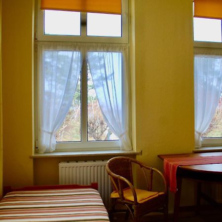 Apartament Haus-Wanda-App-03 Heringsdorf Zewnętrze zdjęcie