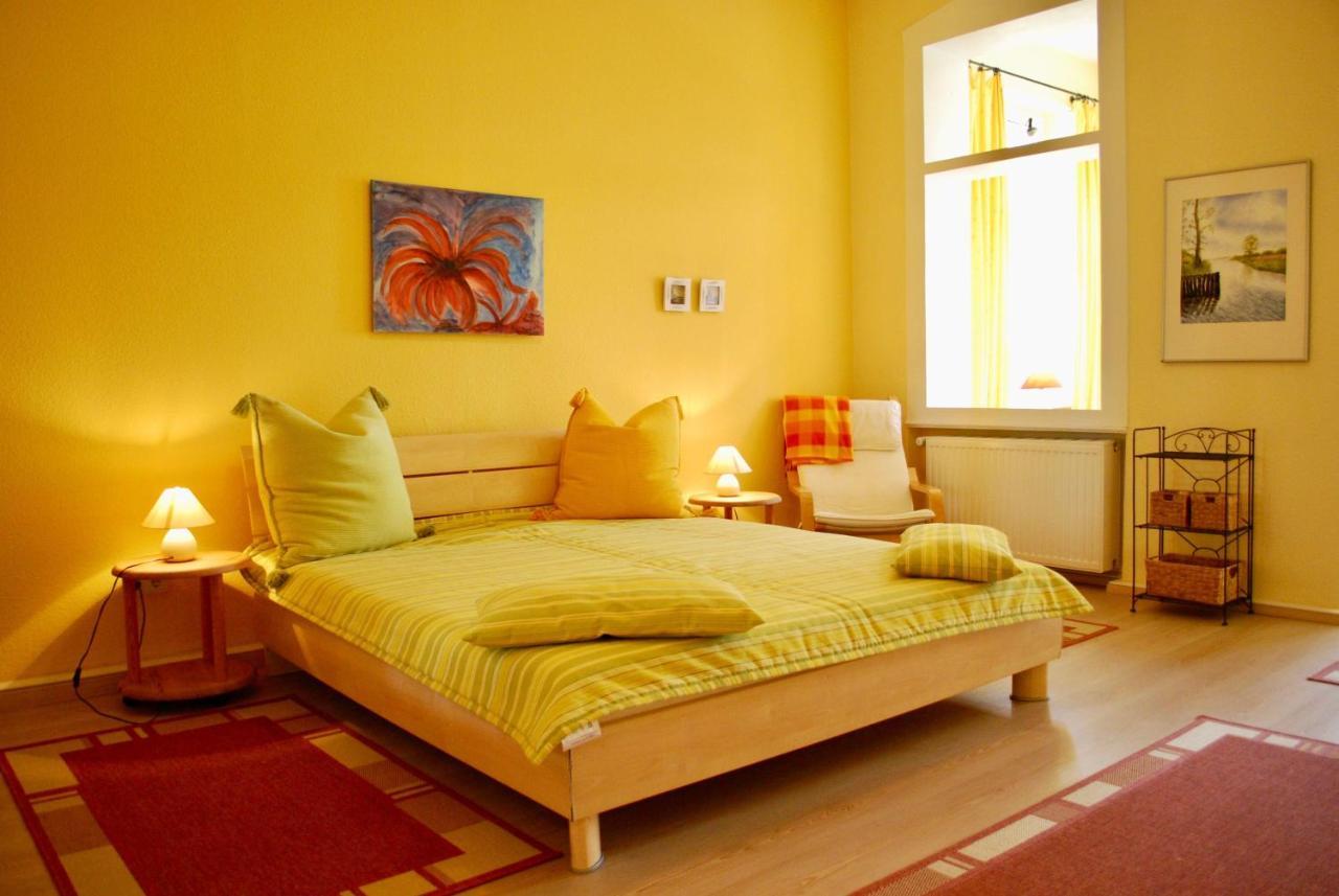 Apartament Haus-Wanda-App-03 Heringsdorf Zewnętrze zdjęcie