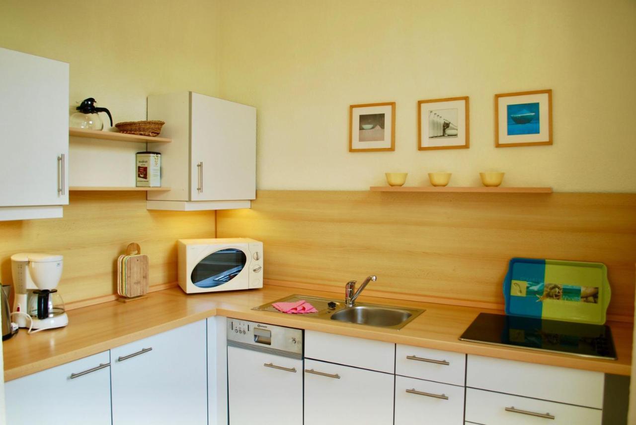 Apartament Haus-Wanda-App-03 Heringsdorf Zewnętrze zdjęcie
