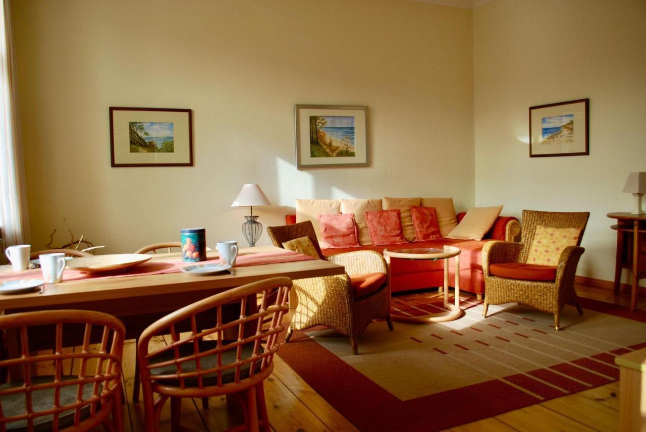 Apartament Haus-Wanda-App-03 Heringsdorf Zewnętrze zdjęcie