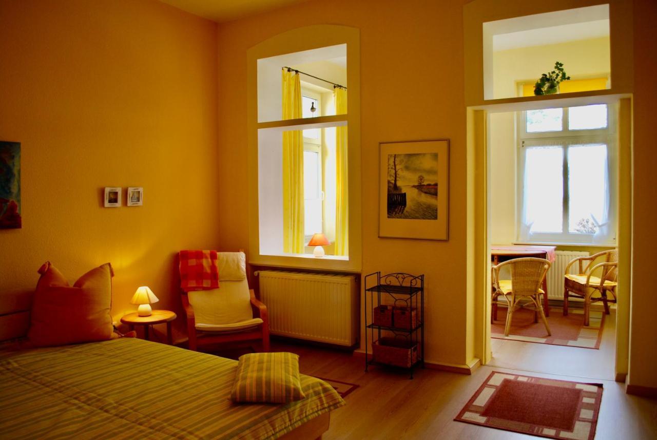 Apartament Haus-Wanda-App-03 Heringsdorf Zewnętrze zdjęcie