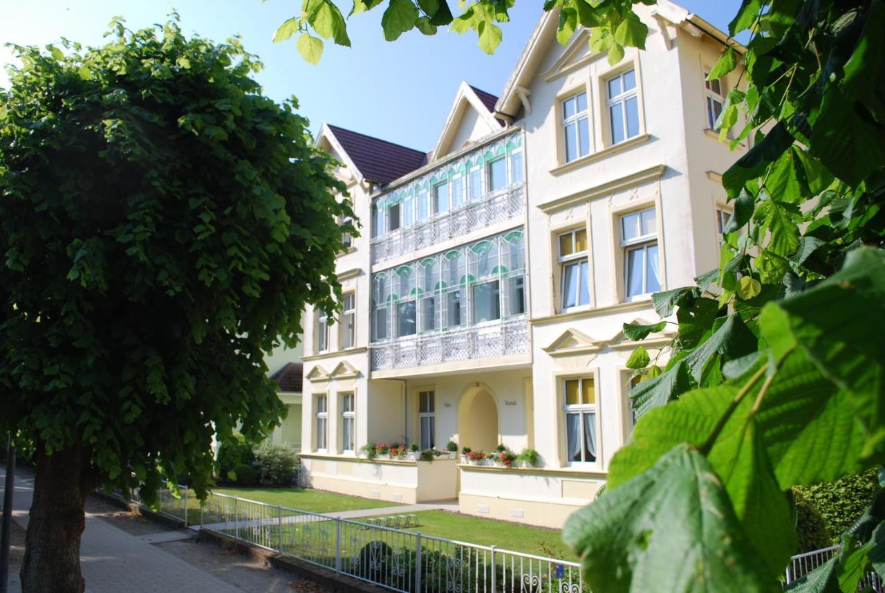 Apartament Haus-Wanda-App-03 Heringsdorf Zewnętrze zdjęcie