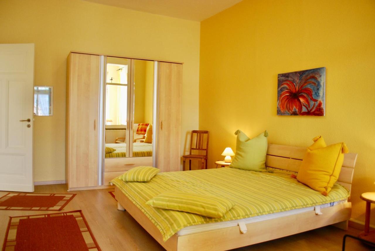 Apartament Haus-Wanda-App-03 Heringsdorf Zewnętrze zdjęcie