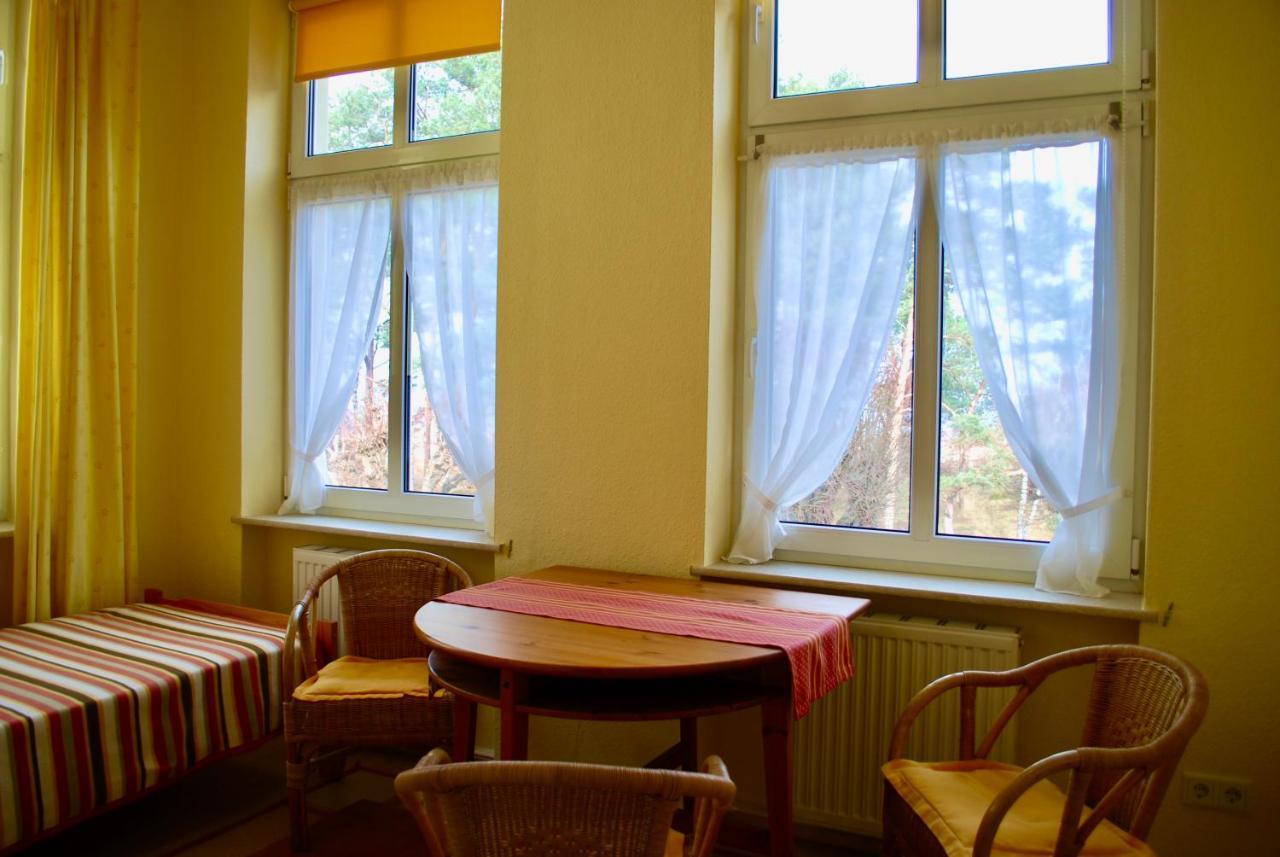 Apartament Haus-Wanda-App-03 Heringsdorf Zewnętrze zdjęcie