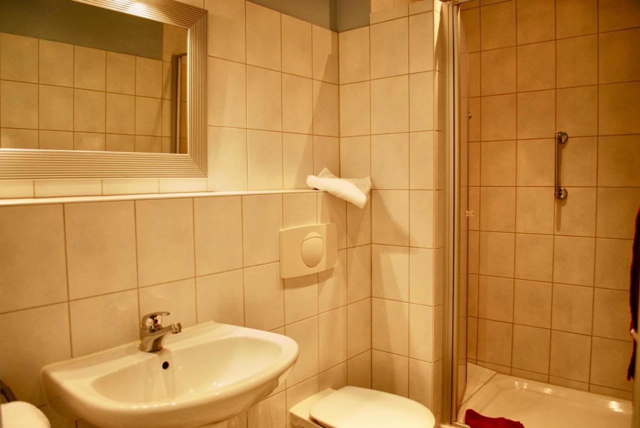 Apartament Haus-Wanda-App-03 Heringsdorf Zewnętrze zdjęcie