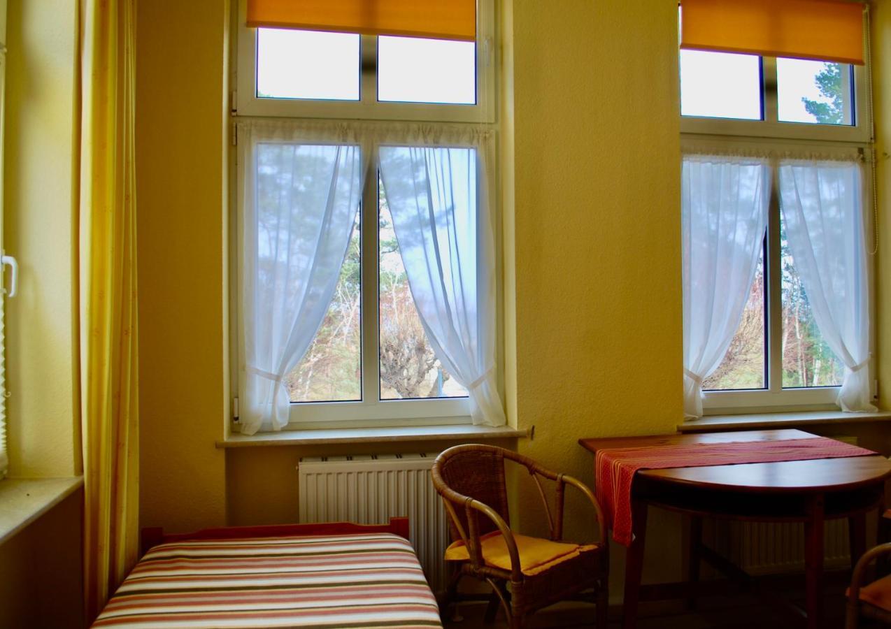 Apartament Haus-Wanda-App-03 Heringsdorf Zewnętrze zdjęcie